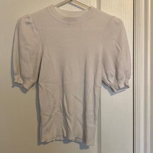 Banana Republic short sleeve sweater size small